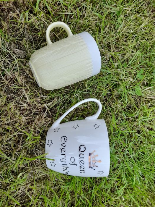 Lampy/domek/figurka/czajnik/klosz/kubki