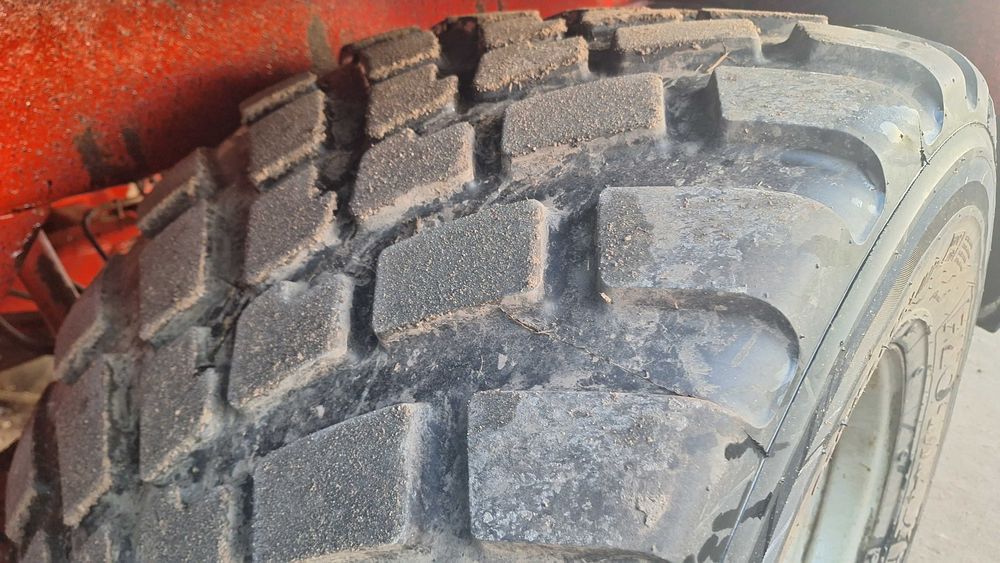 Przyczepa objętościowa Annaburger, Veenhuis, Strautmann, Bergmann