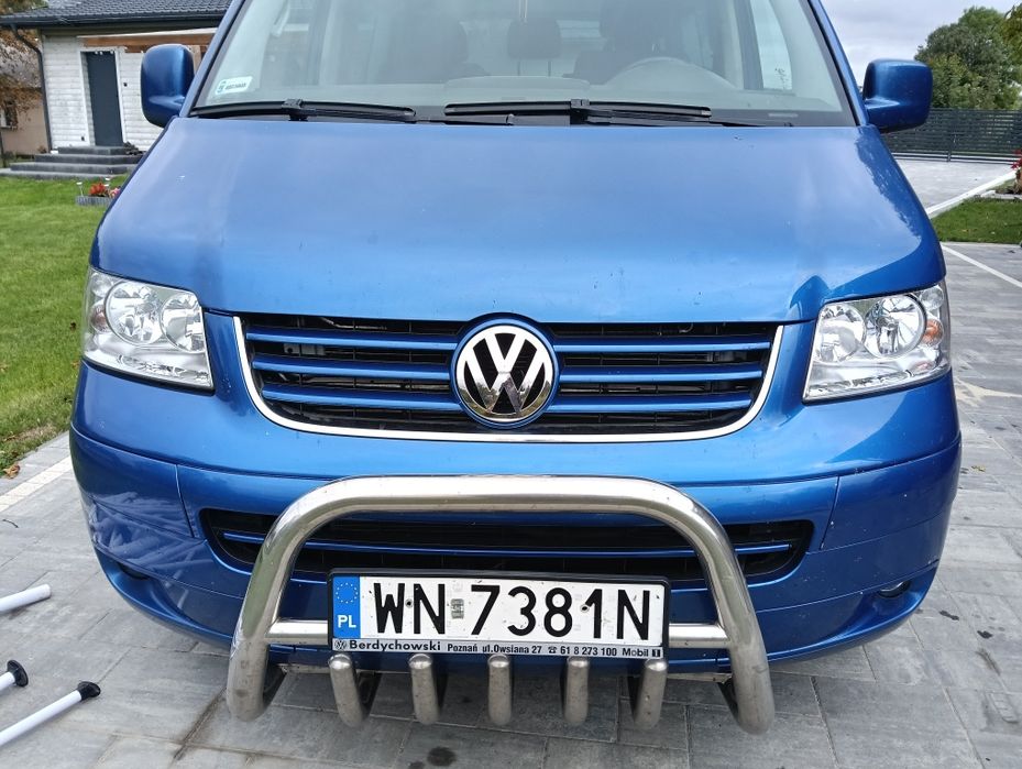 Volkswagen T5 multivan