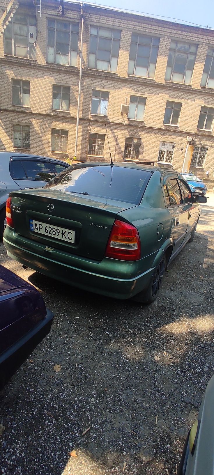 Срочно продам Опель Астра