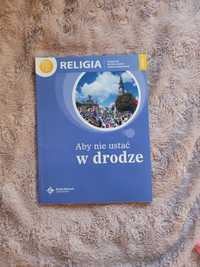Podręcznik Aby nie ustać w drodze religia klasa 8