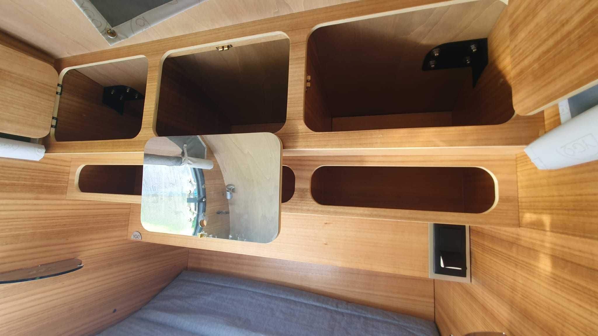 Minicaravana YGO Cocoon XE