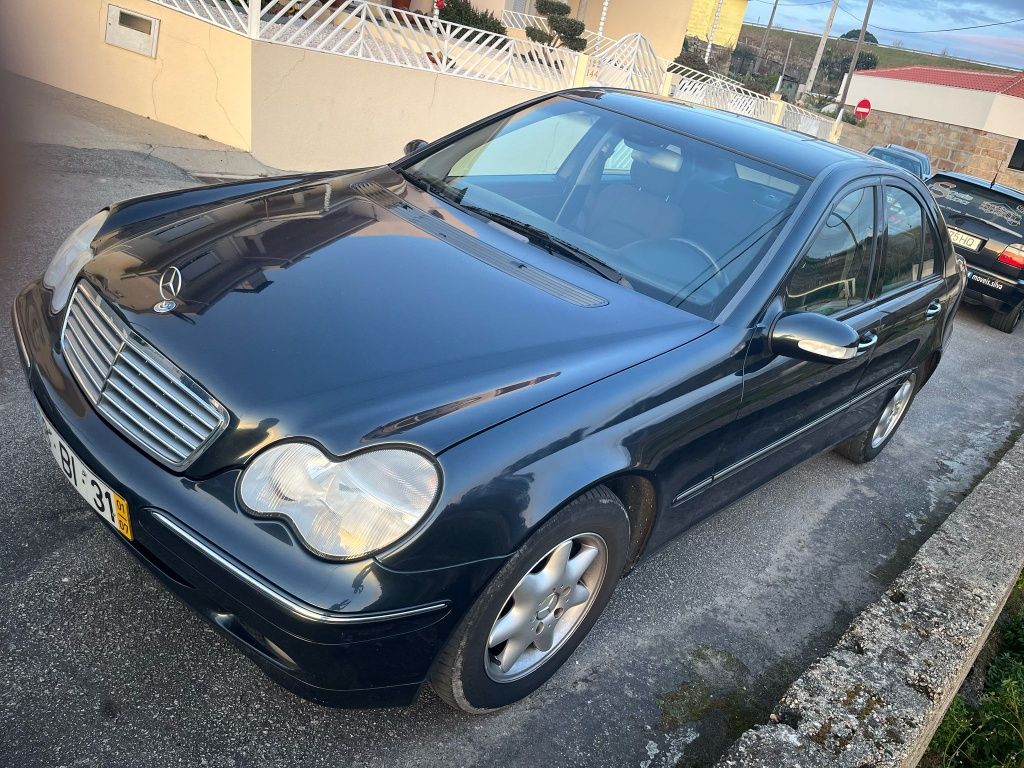 Mercedes Benz c200 Kompressor