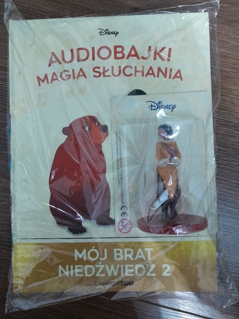 Mój brat niedźwiedź 2 - Audiobajki Magia Słuchania