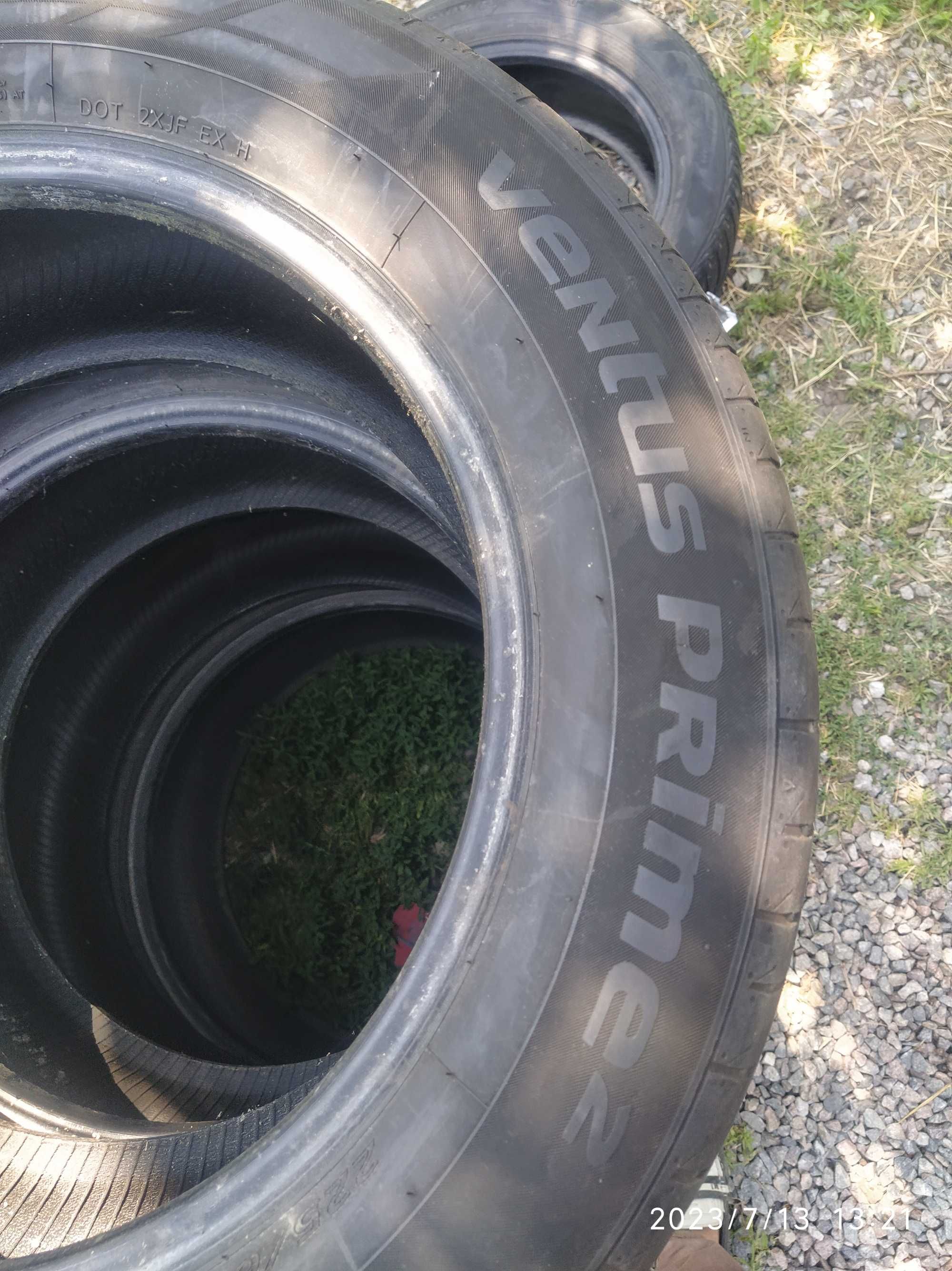 225 60 r17 Hankook ventus prime2 99h 3мм