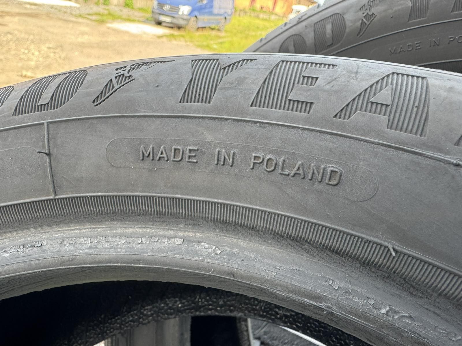Літні шини Goodyear 205/55 R16
