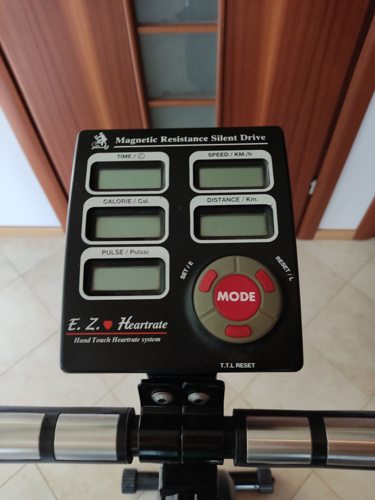 Rower Stacjonarny