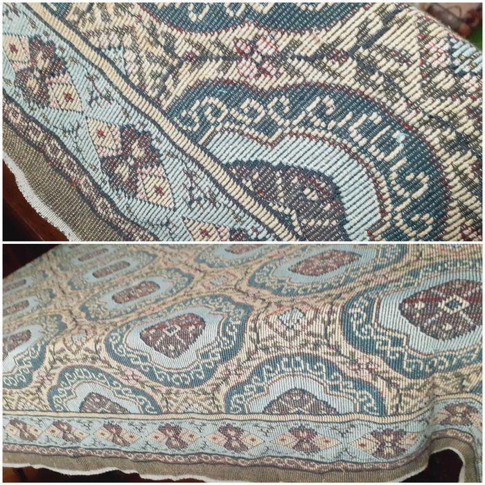 Kapa narzuta vintage