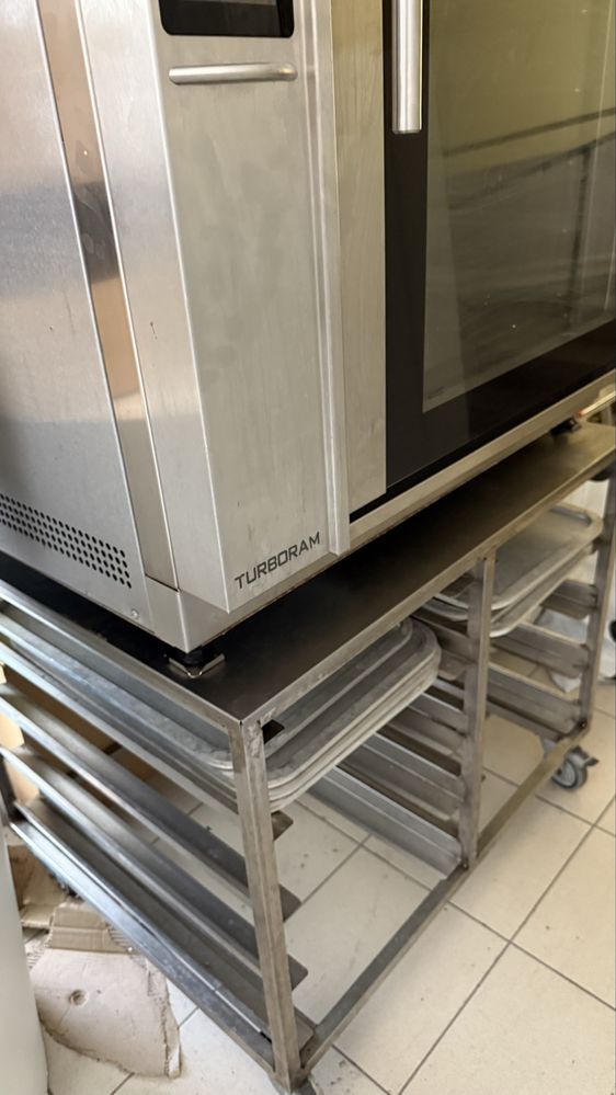 Forno Ramalhos com vectores