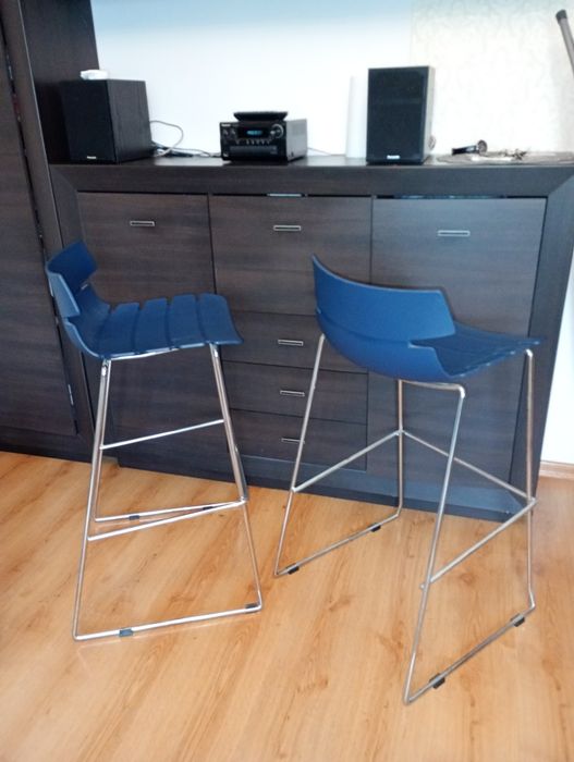 SUPER krzesła barowe
