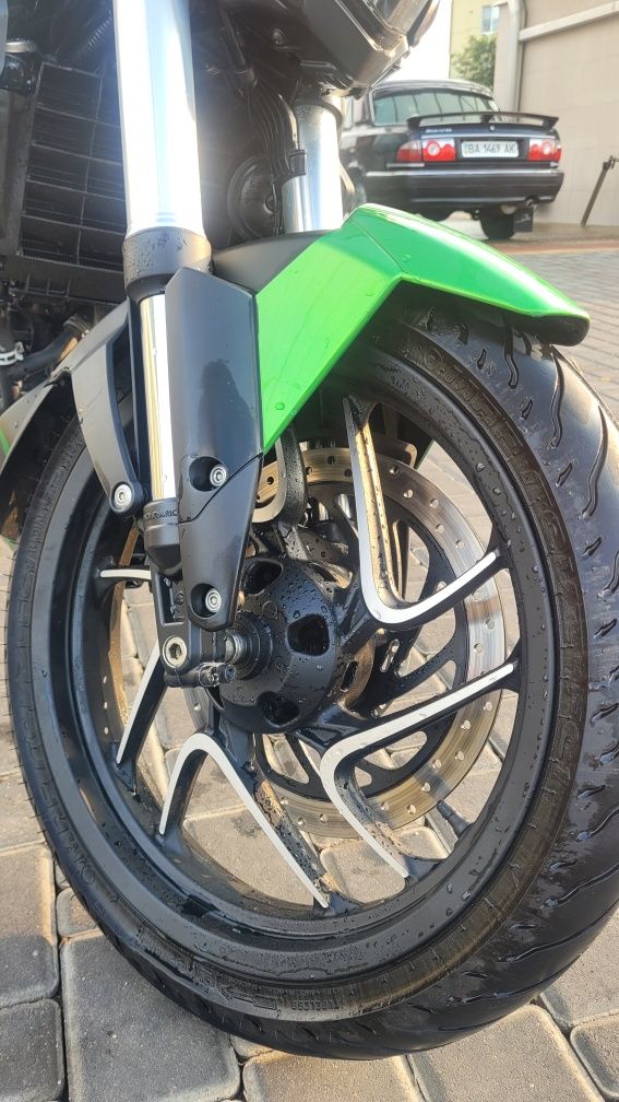 Bajaj Dominar 400UG