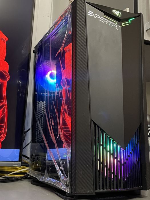 Ігровий комп'ютер / i5 11400f / 6 ядер / 16gb ram / ssd disk