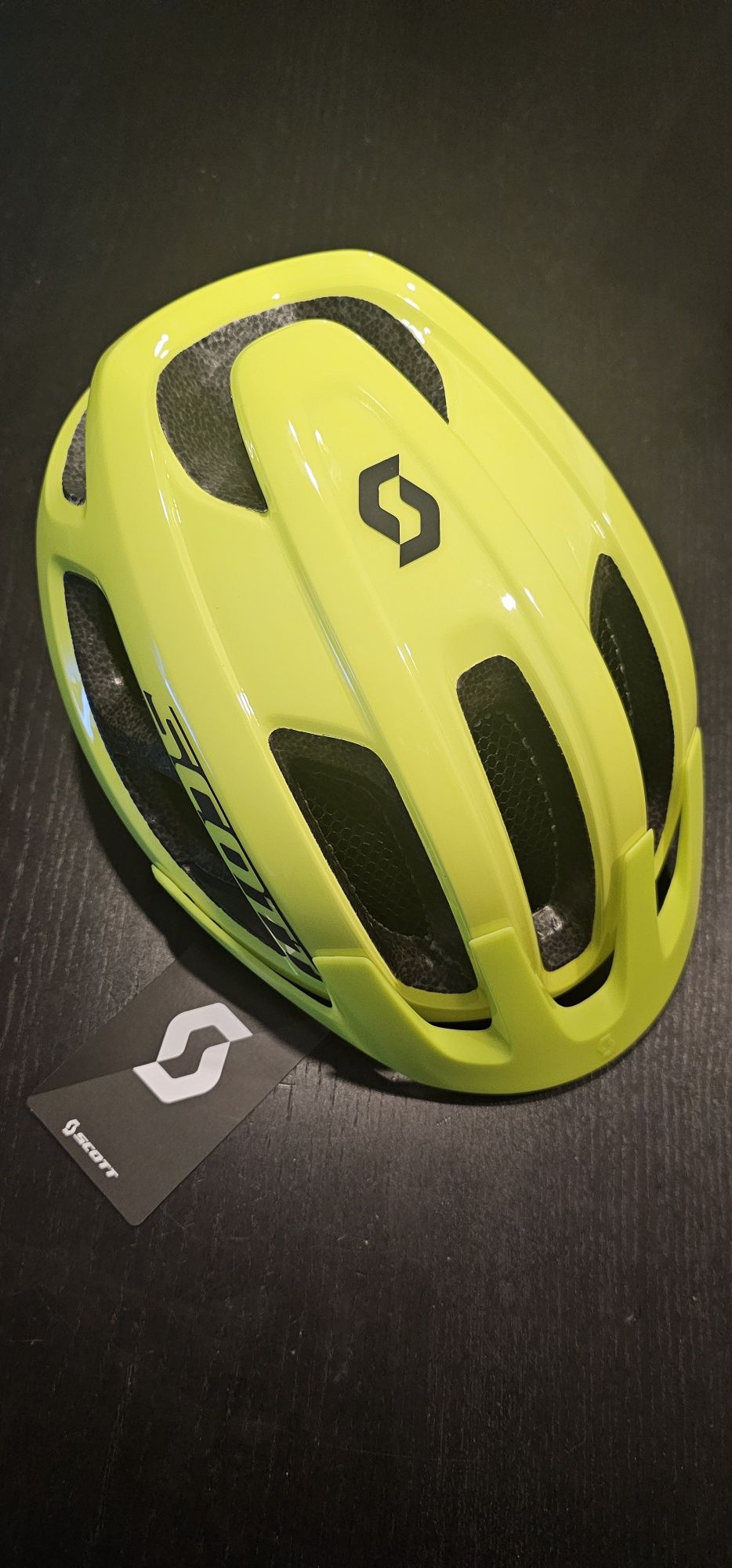 Capacete Scott Ultra | Novo
