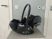 Fotelik Cybex Cloud Z I-Size i baza