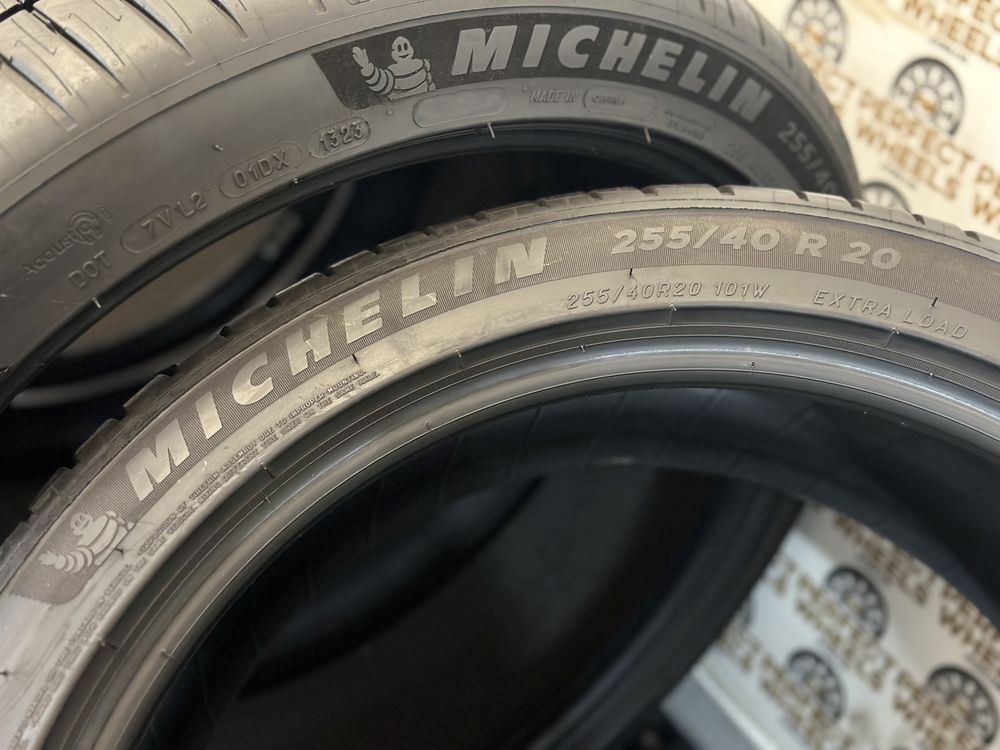 Шини резина літо 255 40 R20 Michelin Pilot Sport EV T1 23 рік Мішлен