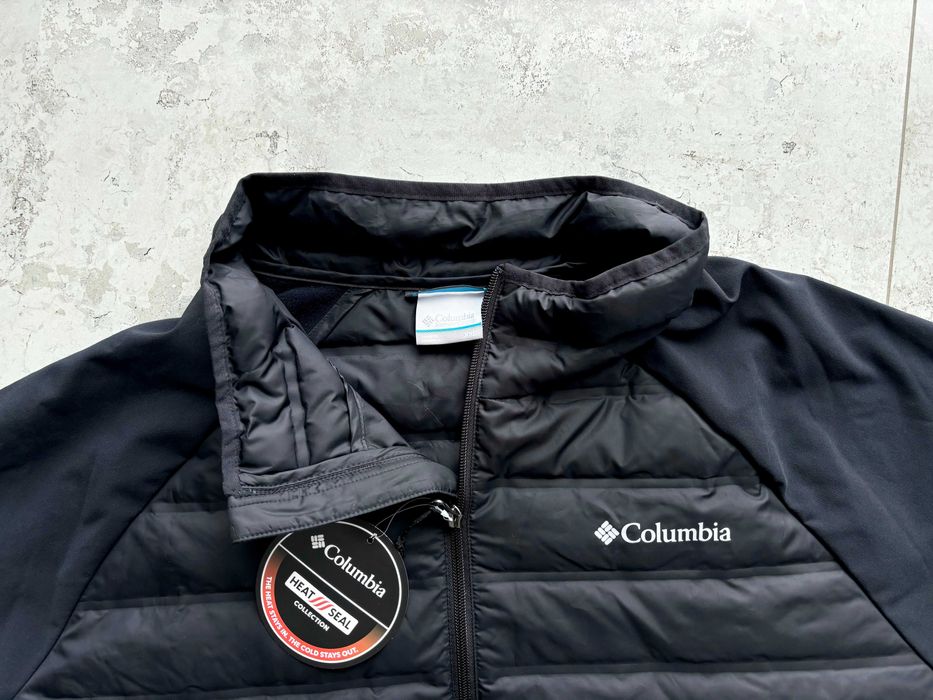 Чоловіча куртка Columbia Lake 22 hybrid XXL мужская легка коламбія