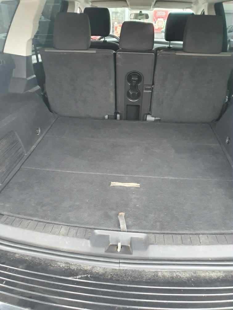 Dodge Journey 2.4 benzyna kolor czarny przeznaczony na części hak