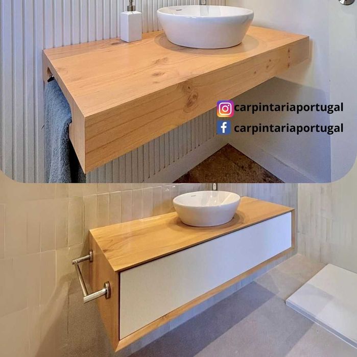 Moveis para casa de banho