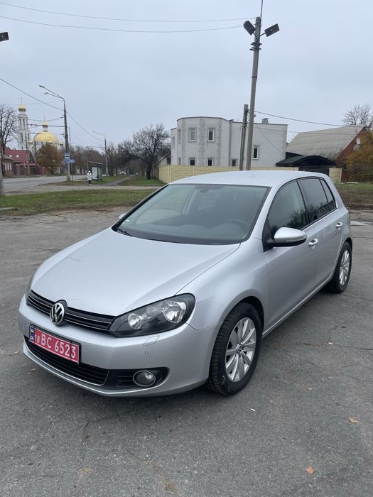 Продам volkswagen golf 6