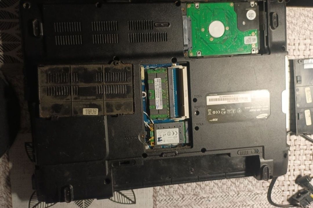 Samsung r58 на запчасти
