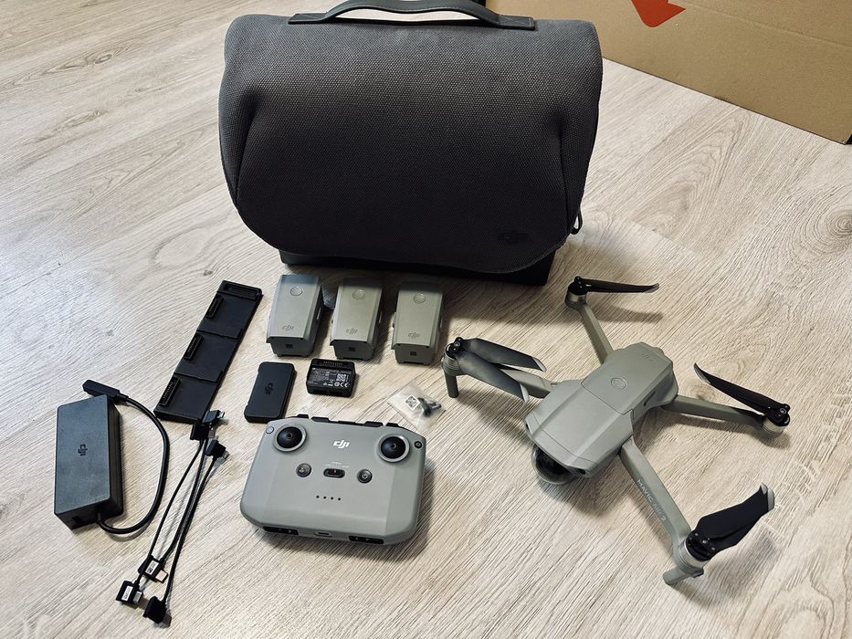 DJI Mavic 2 Air комплект, в ідеально у стані