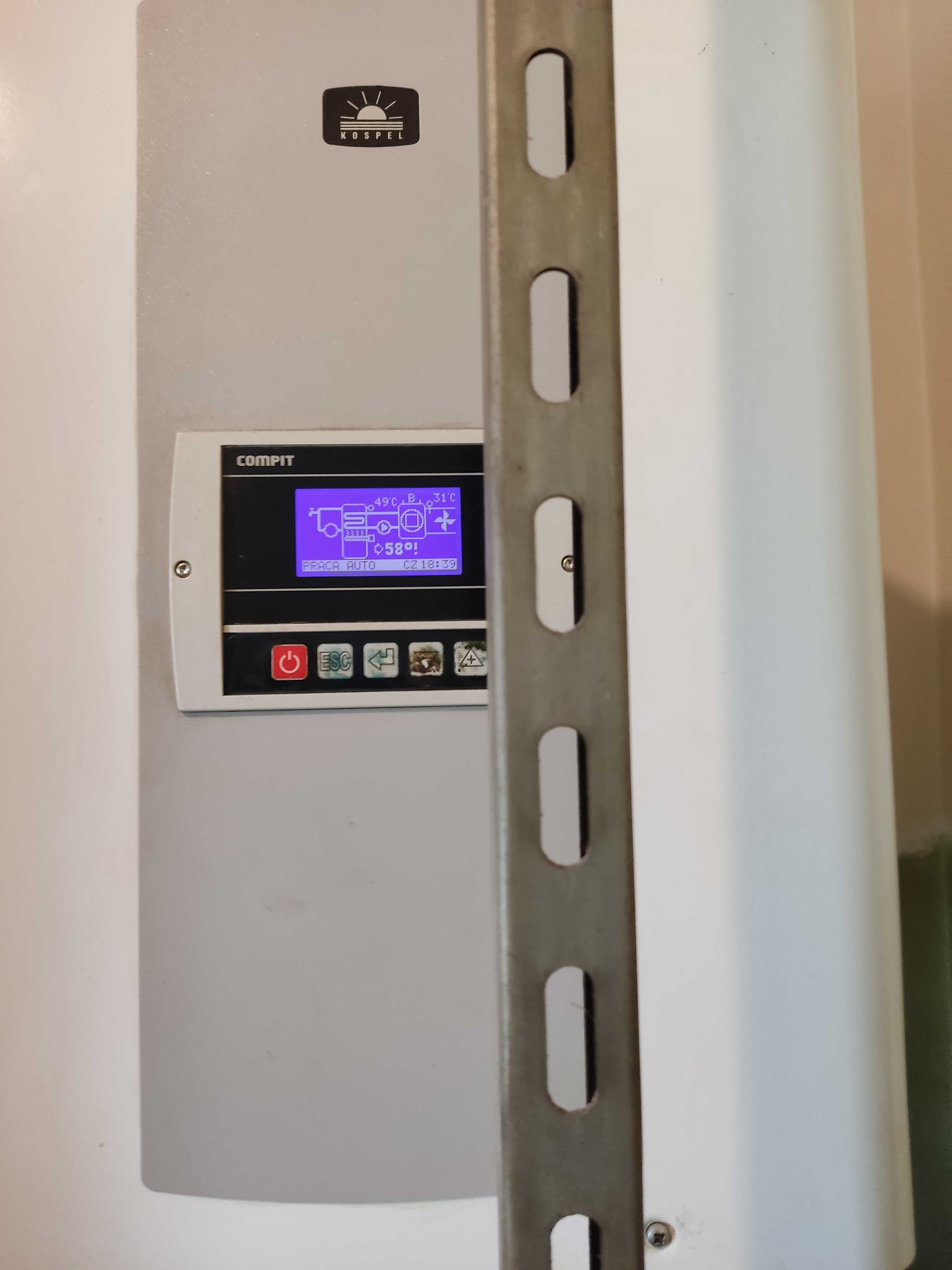 Pompa ciepła powietrze-woda HPI-3