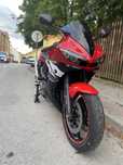Yamaha R6 RJ05 2003