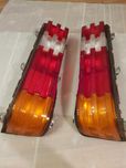 Lampy tylne mercedes W123 coupe sedan L+ P