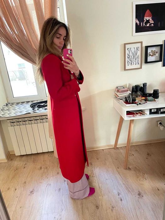 Пальто жіноче Zara - Premium лінійка (EU M)