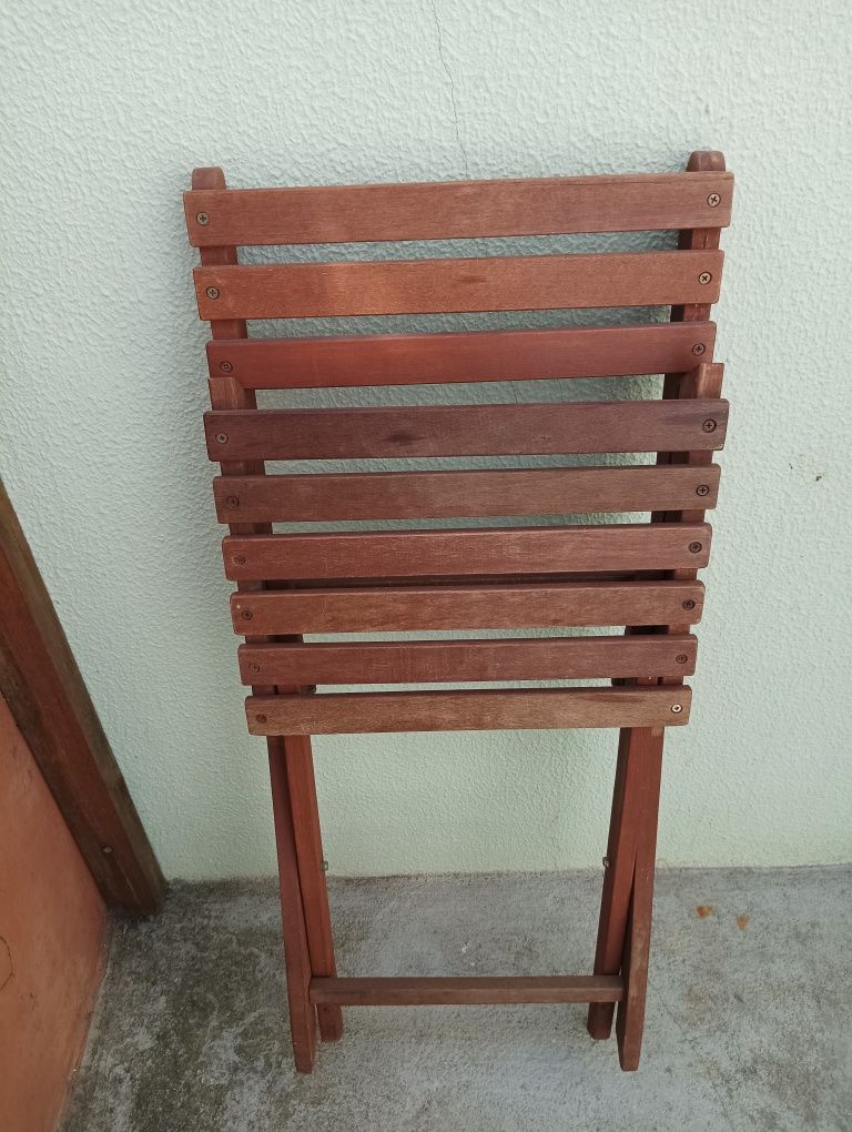 Cadeira desdobravel