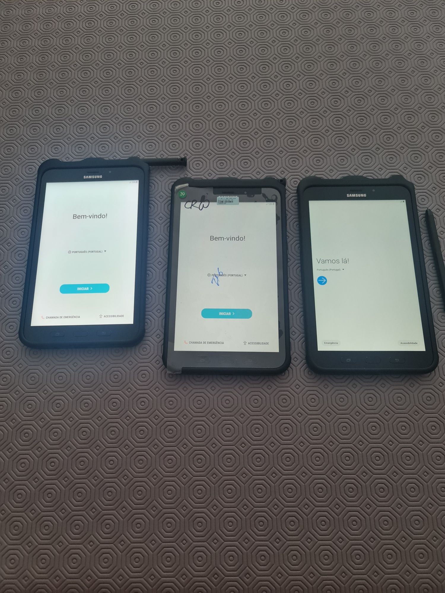 Samsung Tab ACTIVE 2