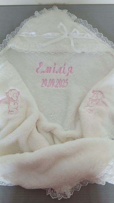 Свічки на хрестини