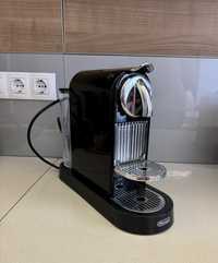 Капсульная кофеварка Delonghi Nespresso Citiz EN167.B