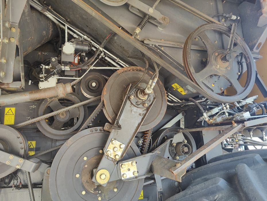 Комбайн Зерновий