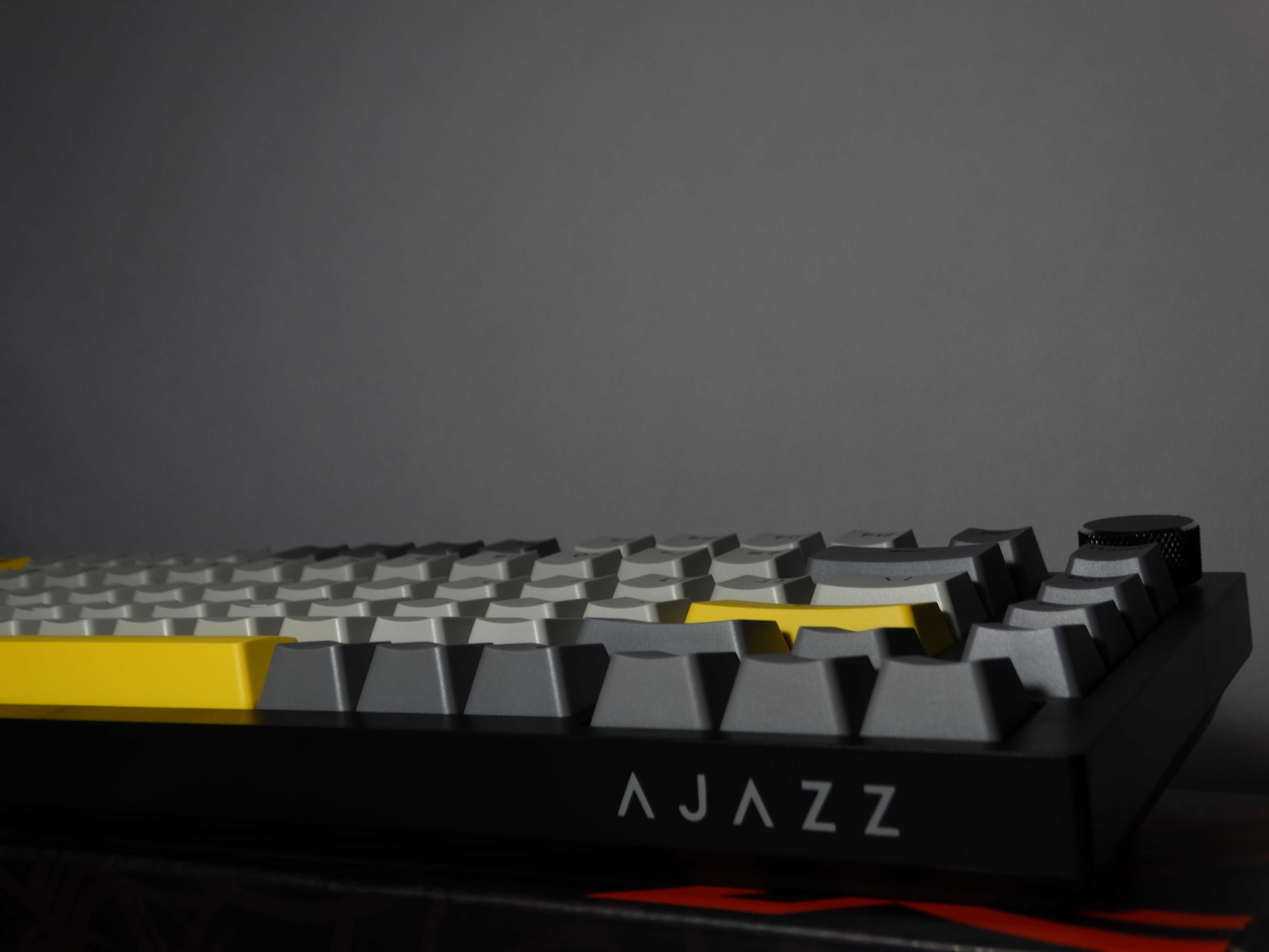 Клавіатура ajazz AK 820