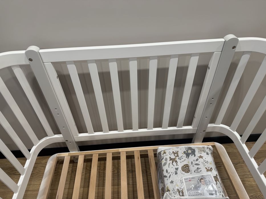 Дитяче ліжко veres