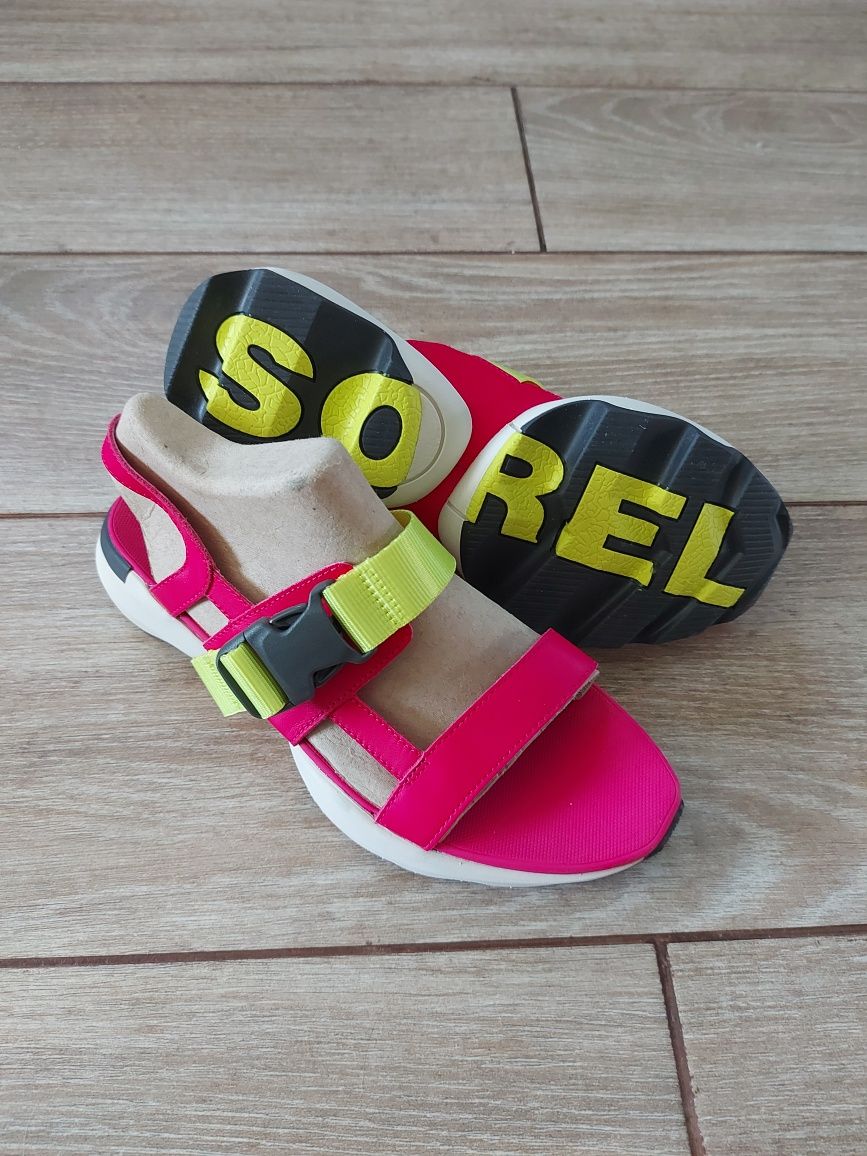 Босоніжки SOREL оригінал жіночі нові, р 37, 38, 39