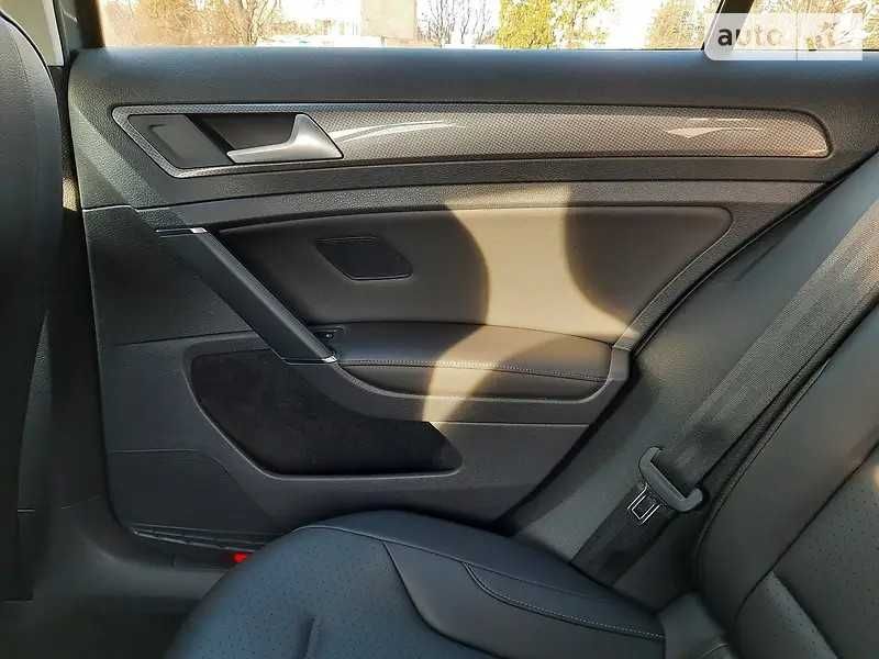 Volkswagen Golf Alltrack SE 4MOTION 12 2018