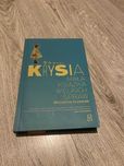 książka "Krysia mała książka wielkich spraw" Michaliny Grzesiak