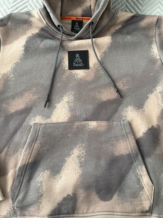 Bluza męska z kapturem, Diverse, rozmiar S.