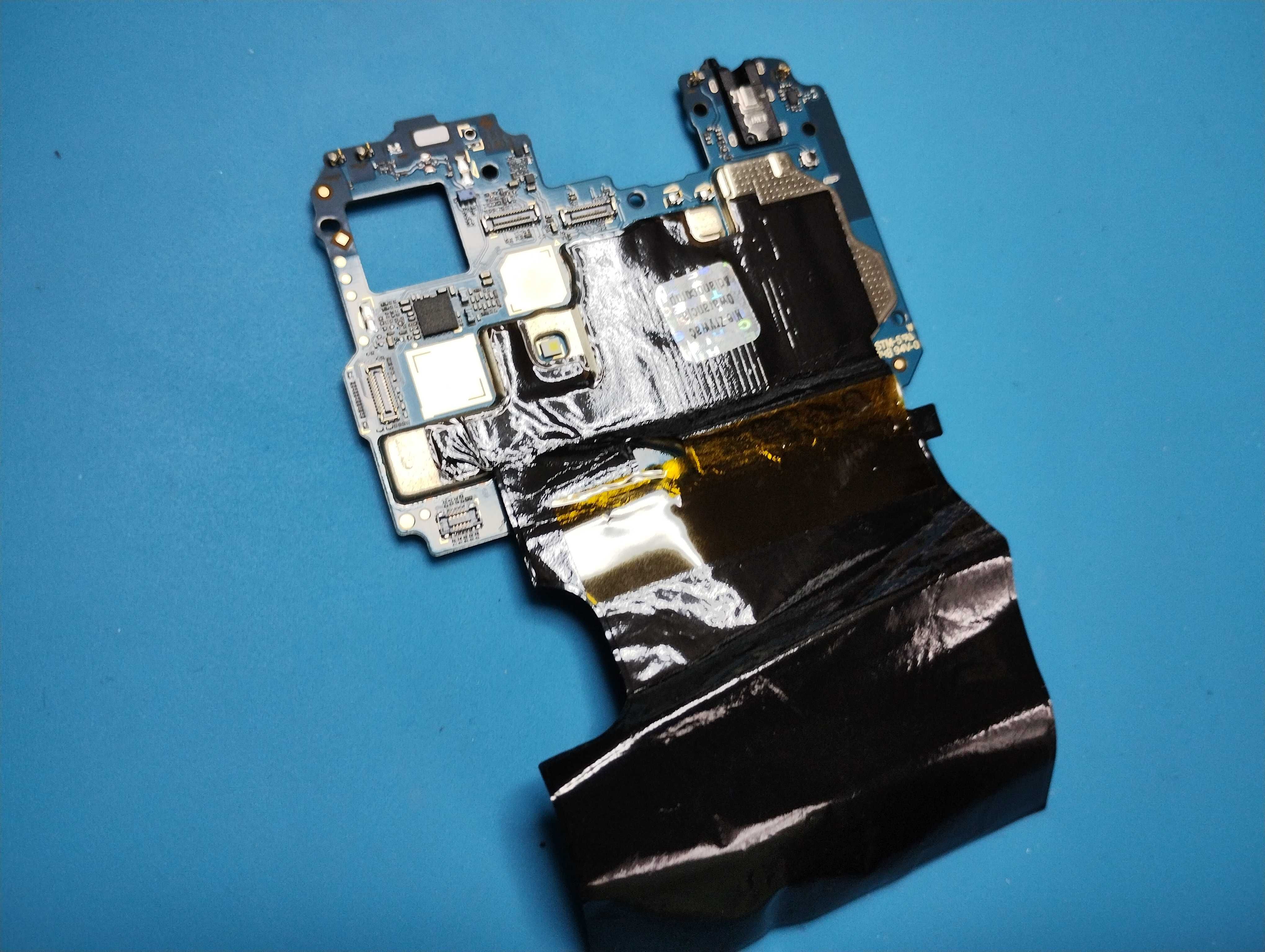 Płyta Główna  Motorola Moto G13 – Oryginalna, z Demontażu