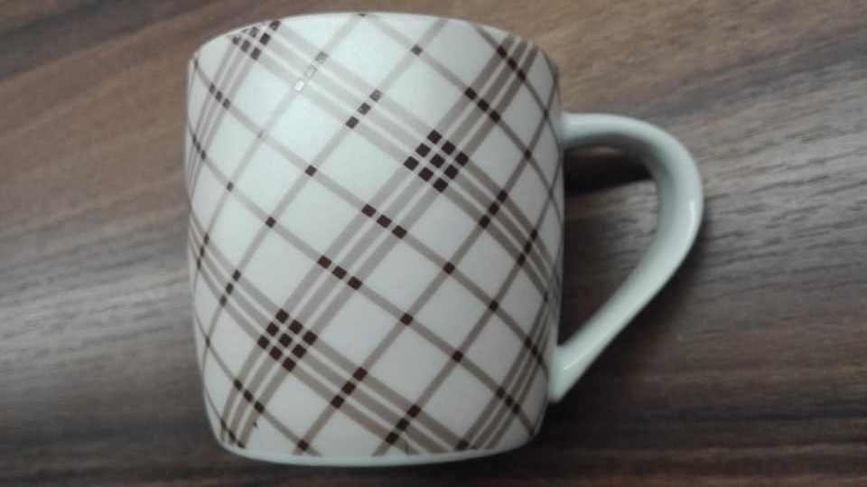 JES Collection kubek kratka klasyka 250 ml