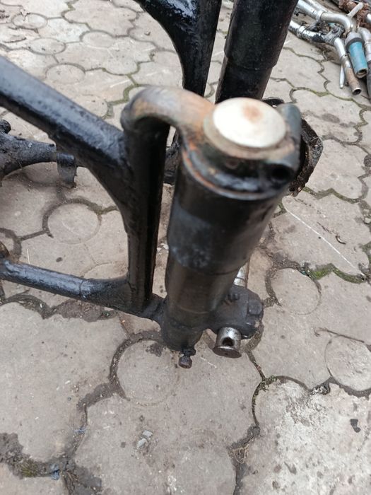 Продам раму мотоцикла