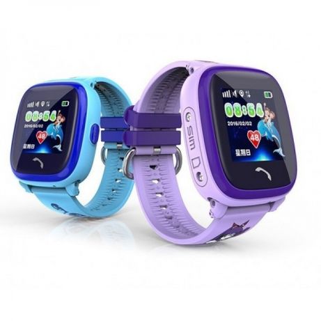 Детские смарт часы Smart Baby Watch Y85 с GPS 4G Новые