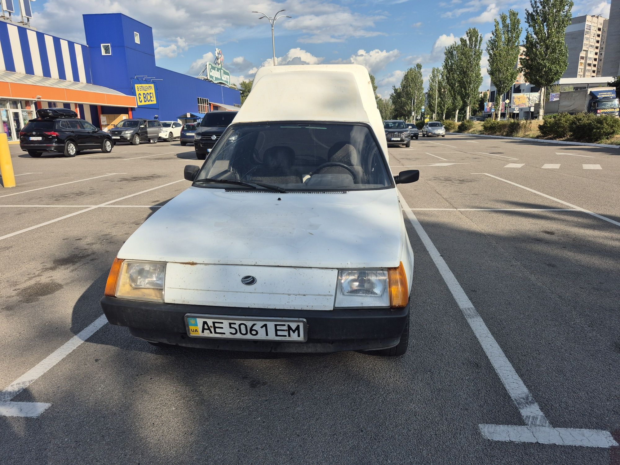 Продам таврия пикап