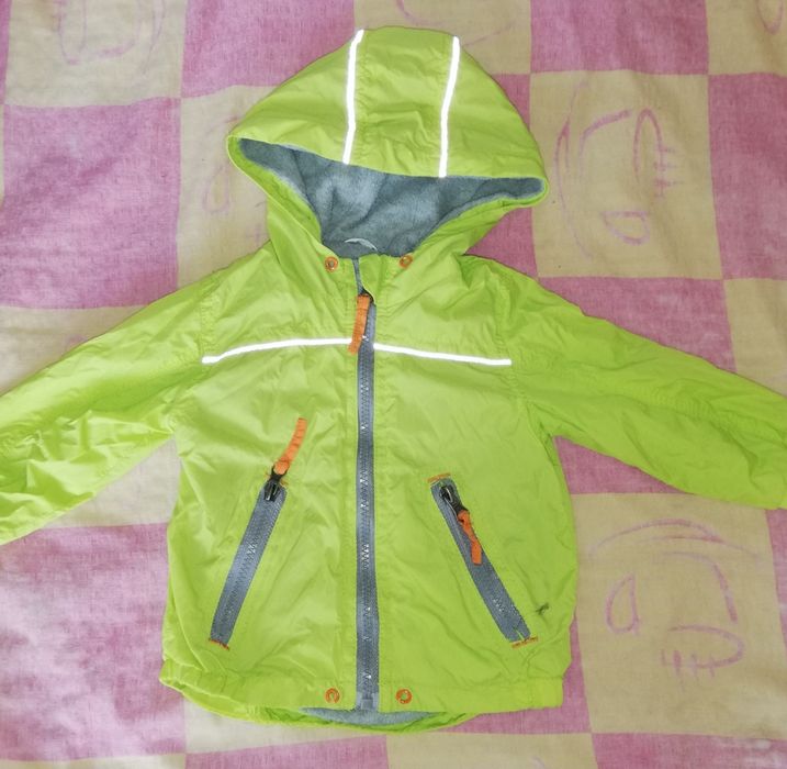 Kurtka dziecięca 80