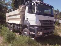Продам самоскид Mercedes Axor 2014 р. з ПДВ