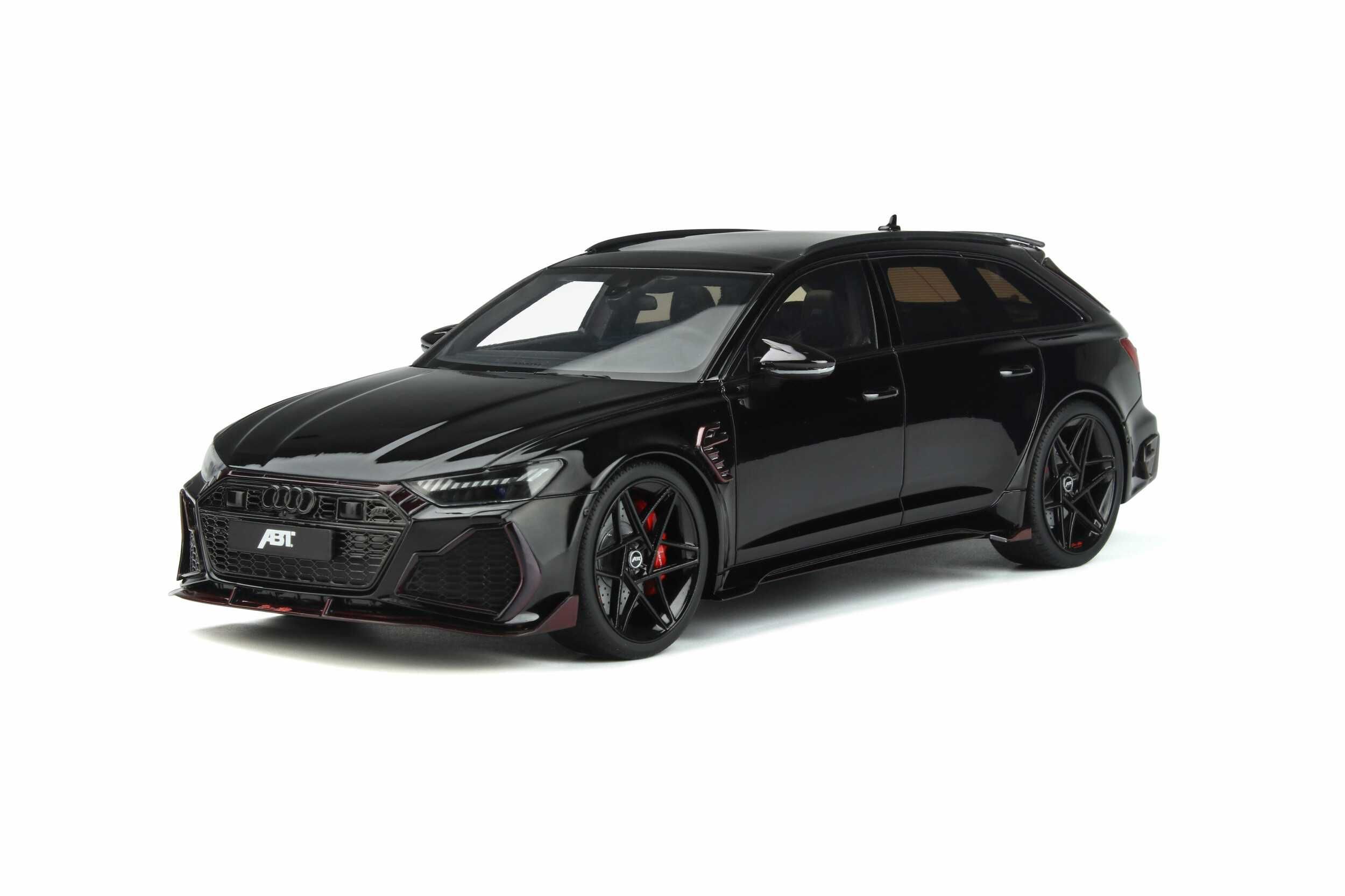 1/18 Miniaturas - Audi RS Abt GTspirit