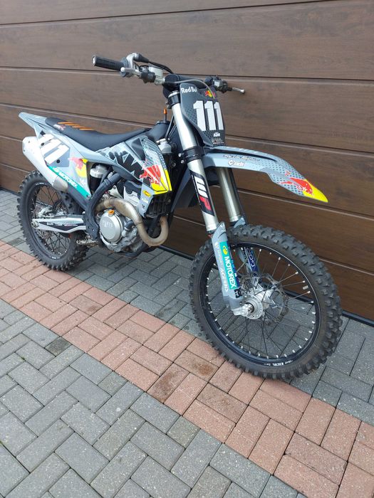 Ktm sxf 250 Bardzo zadbany 2020 rok
