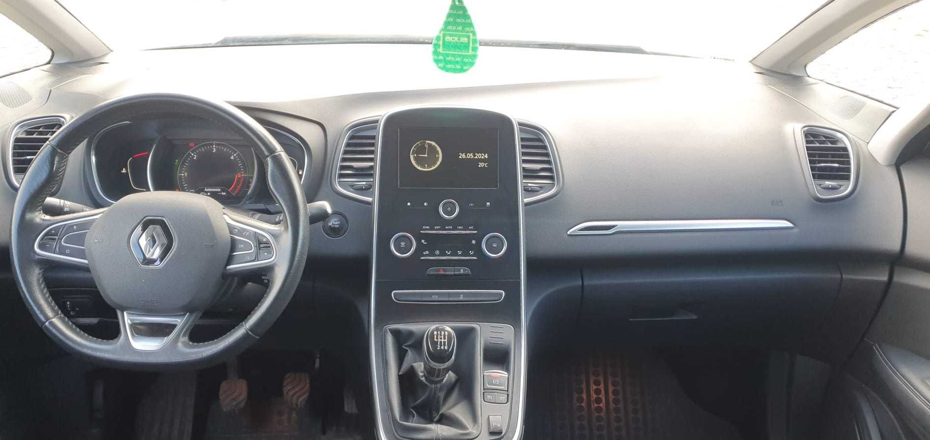 Renault Scénic 1.7 Blue dCi Limited, PREÇO NEGOCIÁVEL